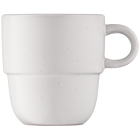 Mug Ardesto AR2939TW Trento, 390ml, White