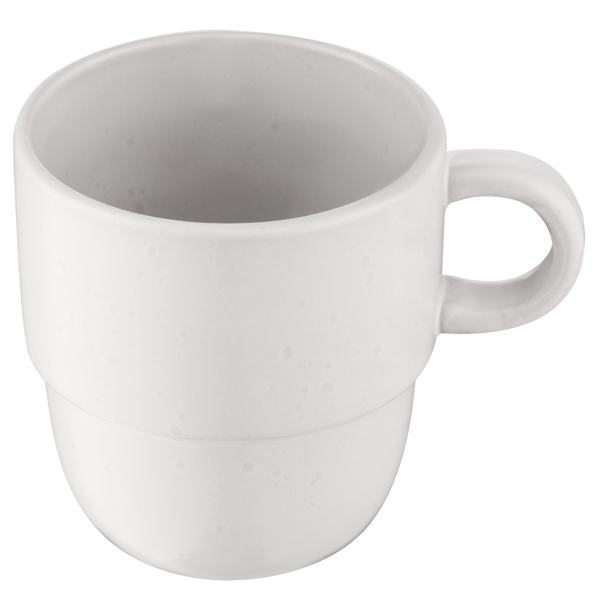 Mug Ardesto AR2939TW Trento, 390ml, White