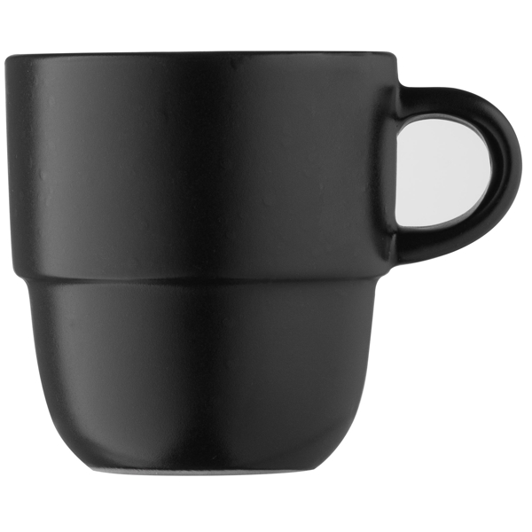 Mug Ardesto AR2939TB Trento, 390ml, Black