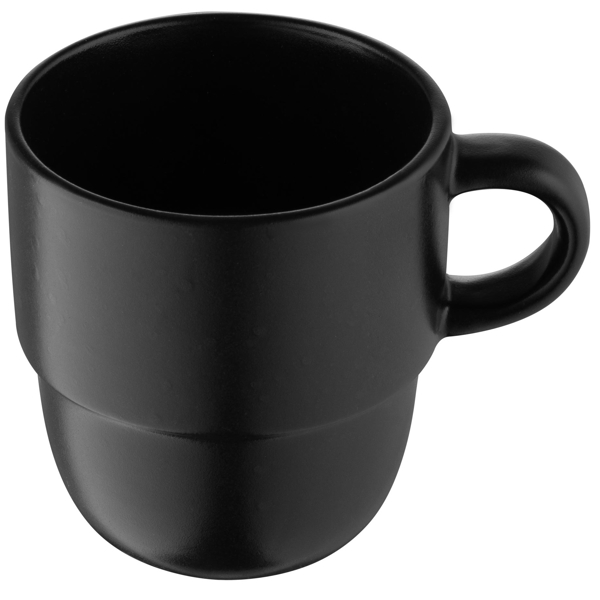 Mug Ardesto AR2939TB Trento, 390ml, Black