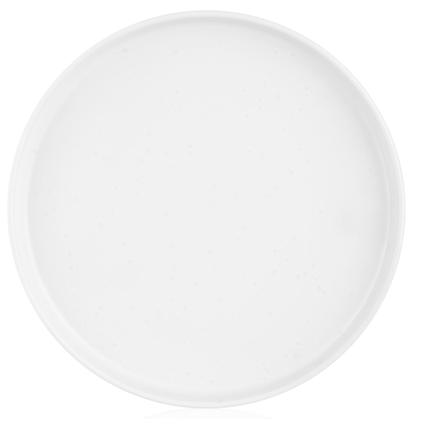 Dessert plate Ardesto AR2920TW  Trento, 20.5cm, White