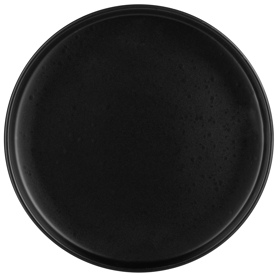 Dessert plate Ardesto AR2920TB Trento, 20.5cm, Black