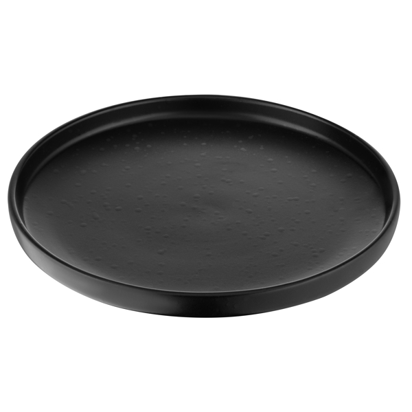 Dessert plate Ardesto AR2920TB Trento, 20.5cm, Black