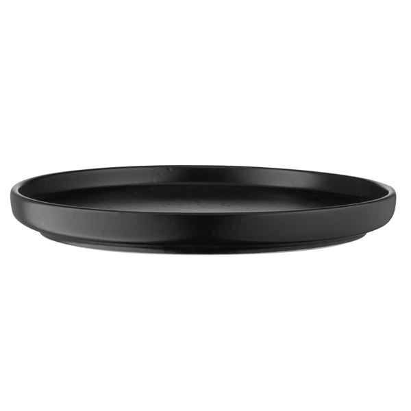 Dessert plate Ardesto AR2920TB Trento, 20.5cm, Black