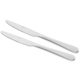 Ardesto Table knives set Black Mars Zenith, 2pcs, stainless steel