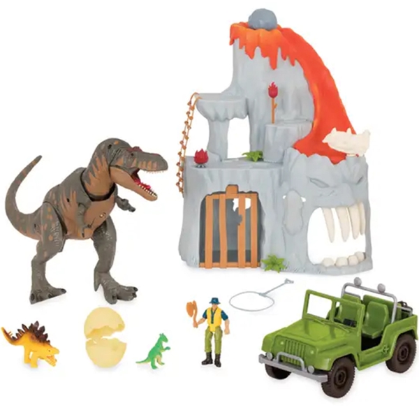 Playset Terra AN4064Z T-Rex Electronic