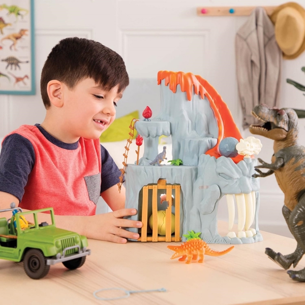 Playset Terra AN4064Z T-Rex Electronic