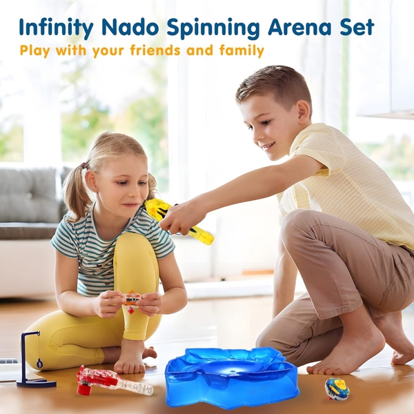 Playset Auldey EU634801 Infinity Nado