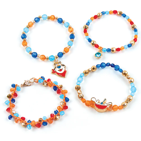 DIY Bracelet Kit Make It Real 1772MR Kellogg's Frosted Flakes