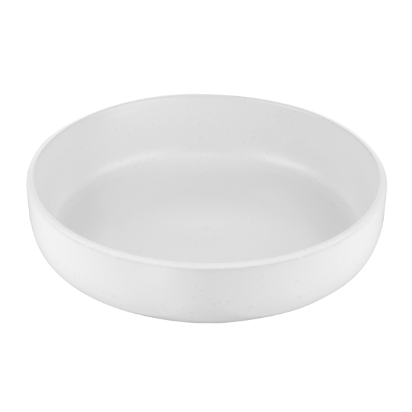 Soup plate Ardesto AR2921TW Trento, 21.5cm, White