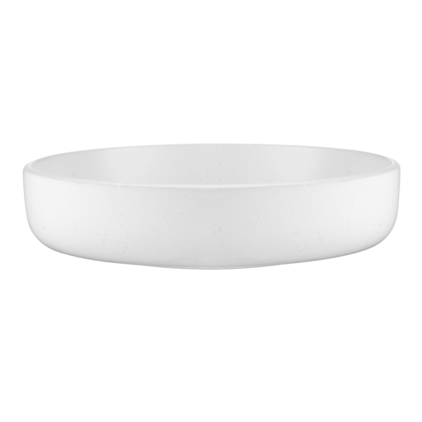 Soup plate Ardesto AR2921TW Trento, 21.5cm, White