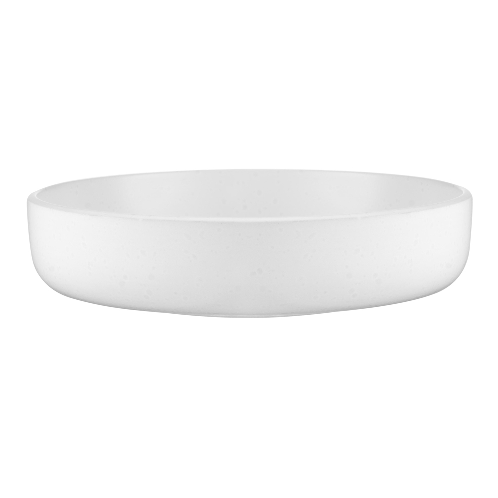 Soup plate Ardesto AR2921TW Trento, 21.5cm, White