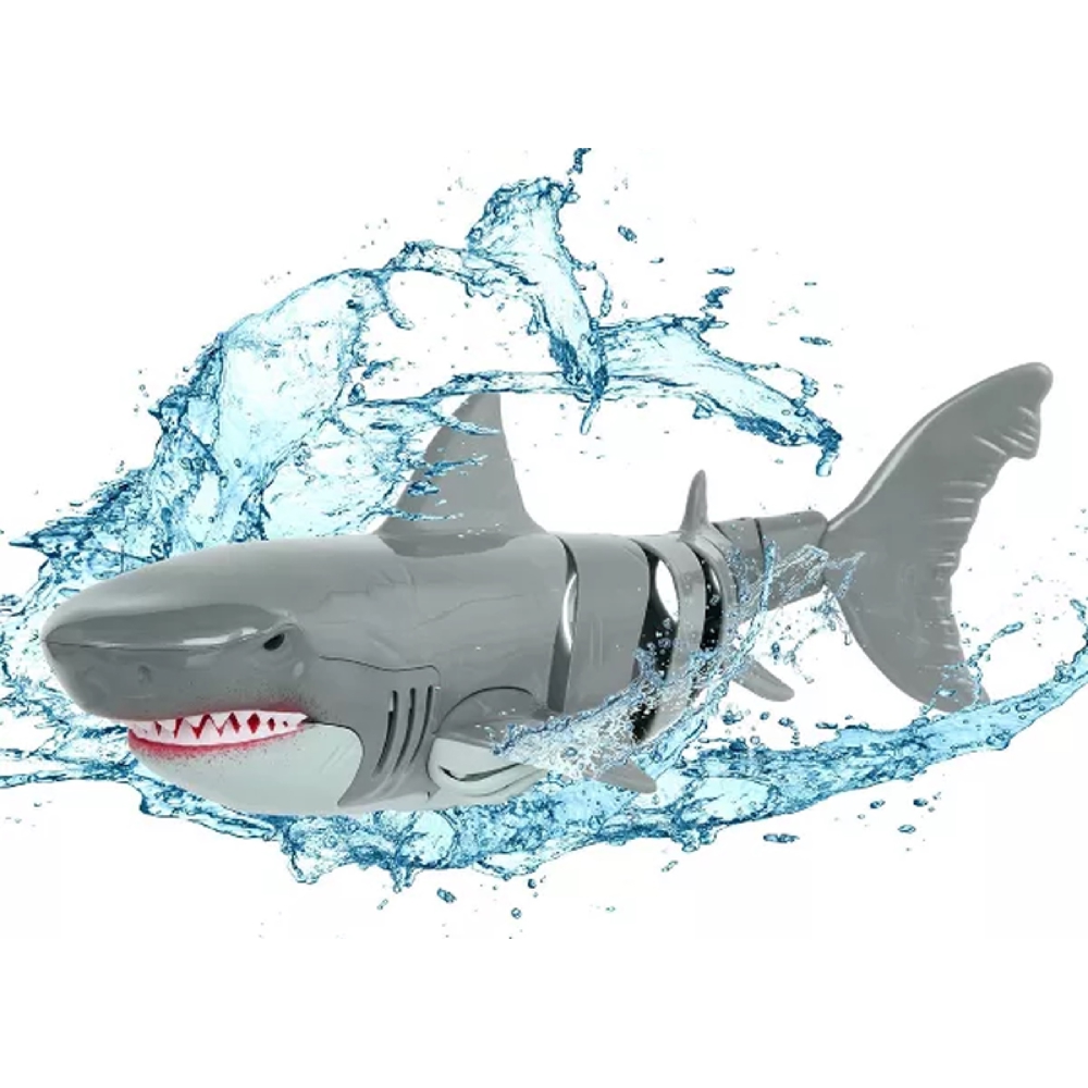 Shark Terra AN2855, Grey