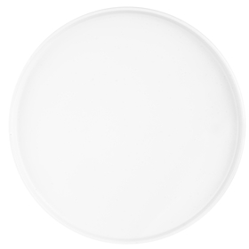 Dinner plate Ardesto AR2926TW Trento, 26.5cm, White