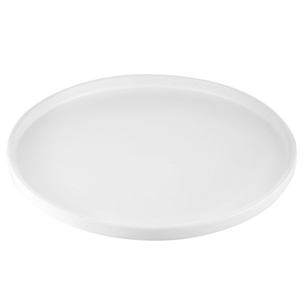 თეფში Ardesto AR2926TW Dinner plate Trento, 26.5cm, White