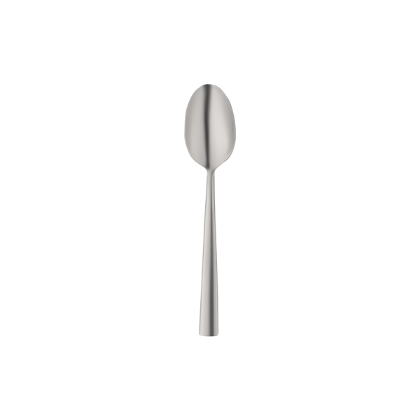 Tablespoons set Ardesto AR0706VS Black Mars Vanessa, 6pcs, Silver