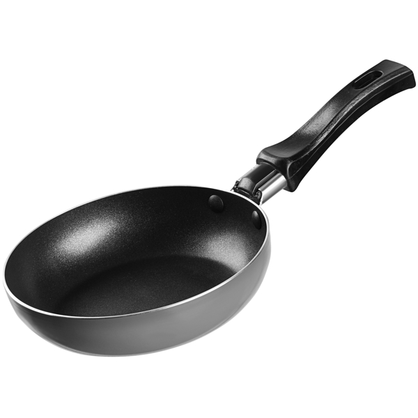 Fry pan Ardesto AR1914MS Gemini Gourmet Massa, 14cm, Gray