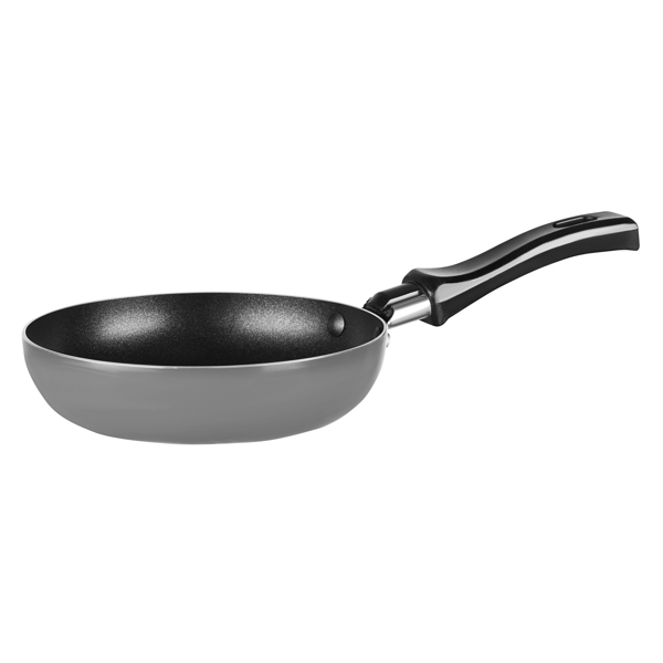 Fry pan Ardesto AR1914MS Gemini Gourmet Massa, 14cm, Gray