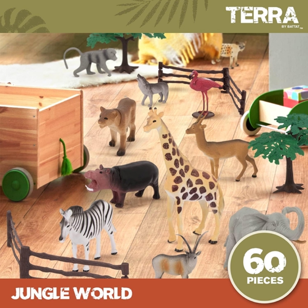 Jungle World Terra AN2770Z