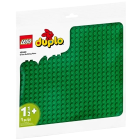 ასაწყობი კონსტრუქცია Lego 10980, Green Building Plate