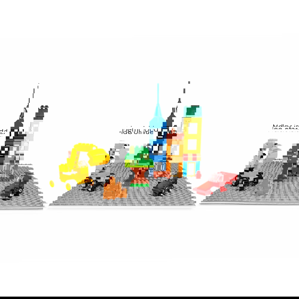 ასაწყობი კონსტრუქცია Lego 11024 Classic, Baseplate