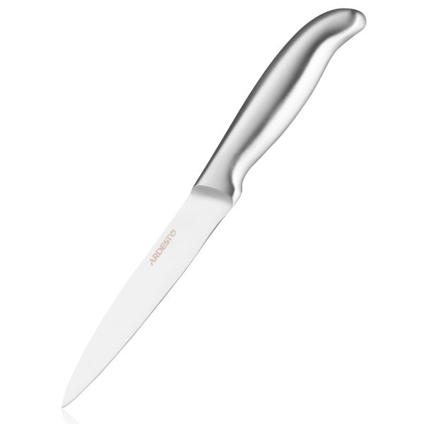 kitchen knife Ardesto AR2138SS Gemini, 12.7cm, Silver