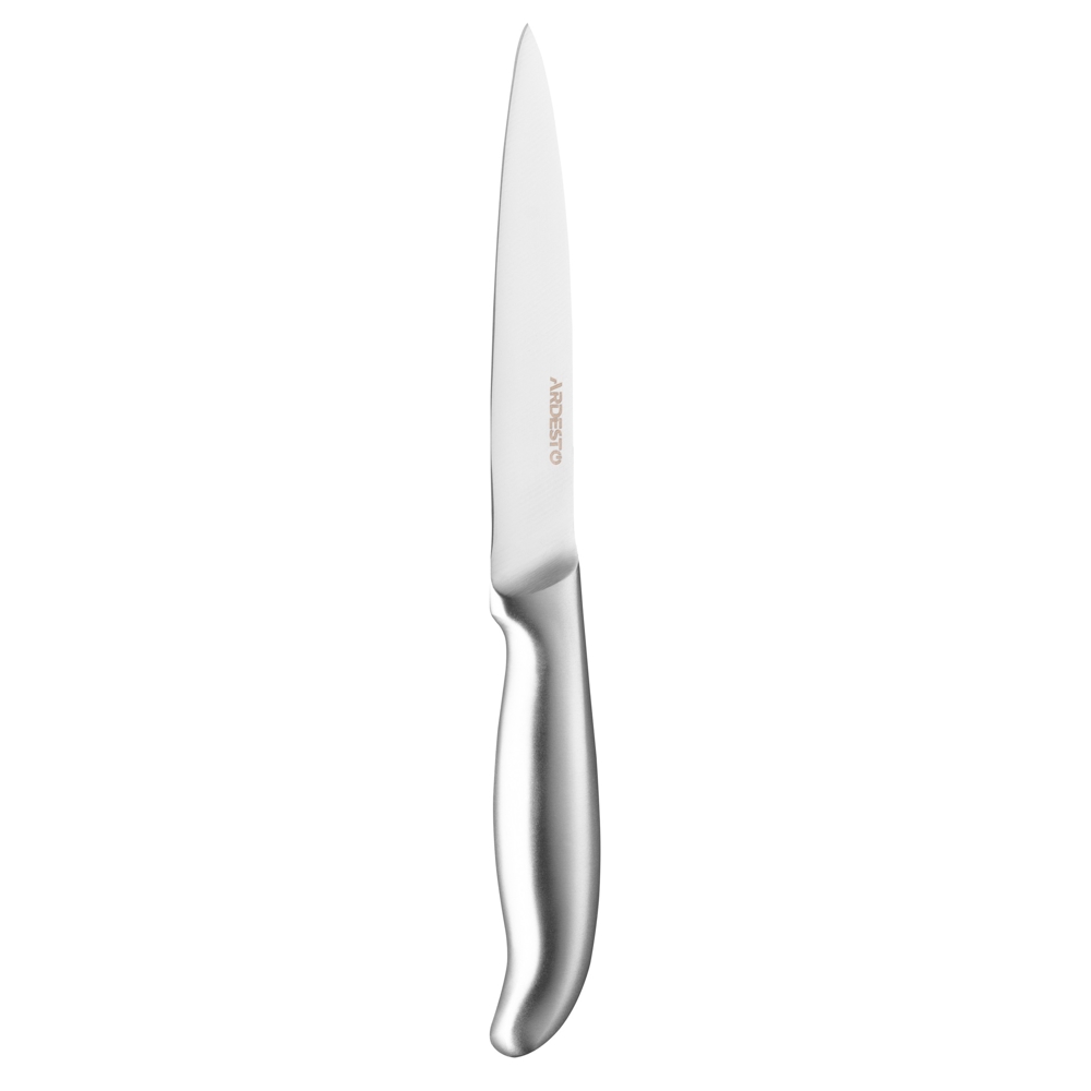 დანა Ardesto AR2138SS Gemini, kitchen knife, 12.7cm, Silver