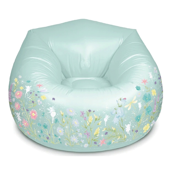 გასაბერი საბავშვო პუფი Make It Real 18036MR, Inflatable Fairy Chair