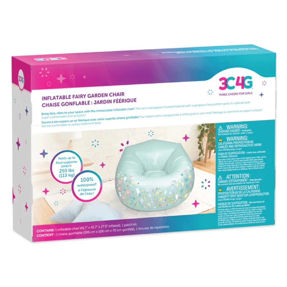 Inflatable Fairy Chair Make It Real 18036MR