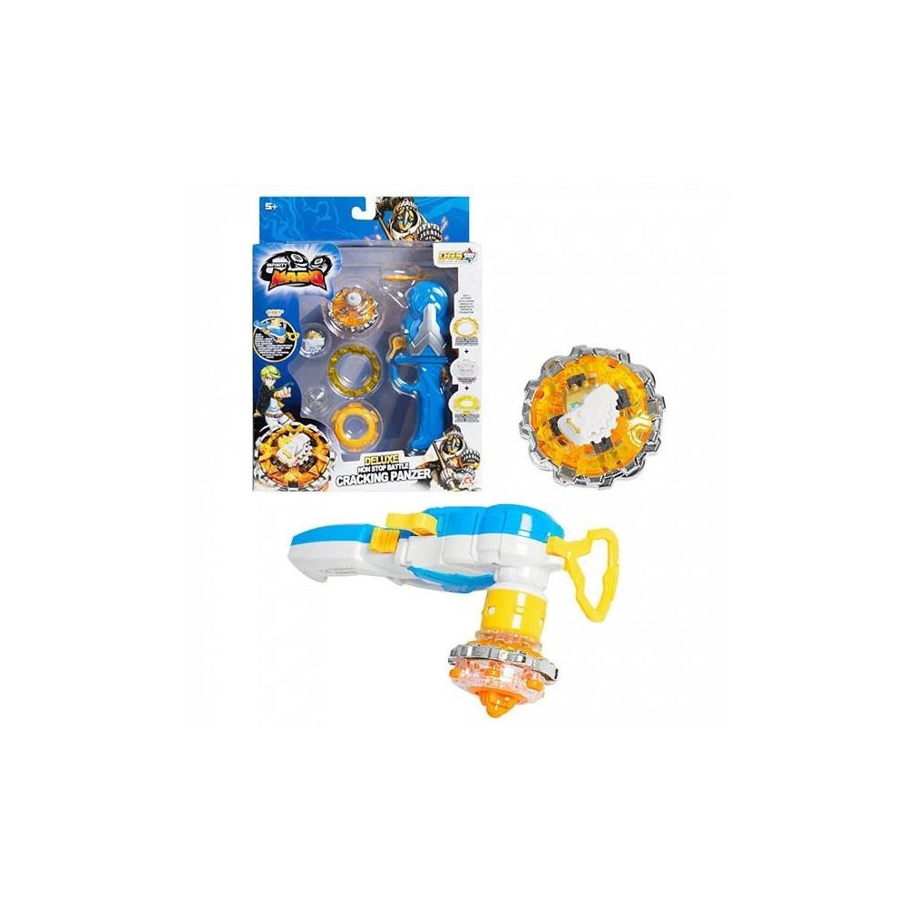 Game Set Infinity Nado EU634404, Cracking Panzer