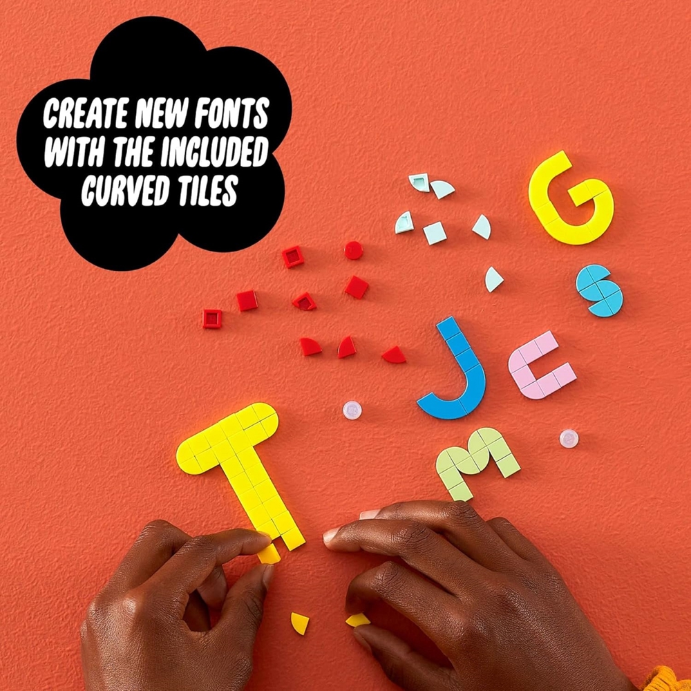 ასაწყობი კონსტრუქცია Lego 41950 Dots