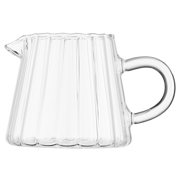 რძის ქილა Ardesto AR2620C Creamer, 200ml, Milk jug, transparent