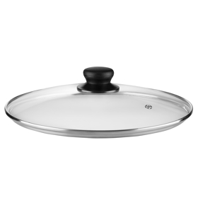 თავსახური Ardesto AR1926GGL Gemini Gourmet, 26cm, Transparent