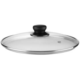 თავსახური Ardesto AR1924GGL Gemini Gourmet, 24cm, Transparent