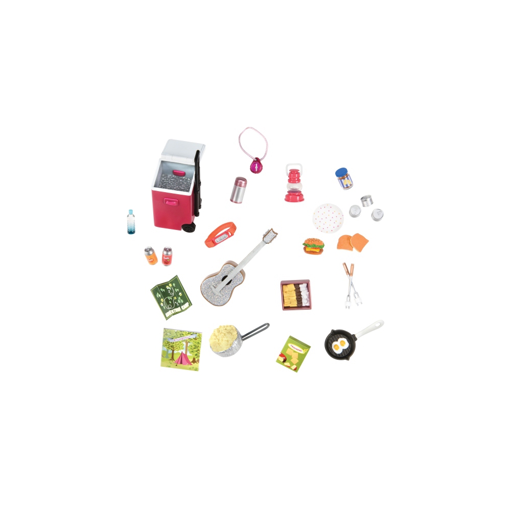 Game Set Lori LO37021Z For Camping