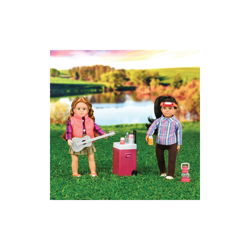 Game Set Lori LO37021Z For Camping