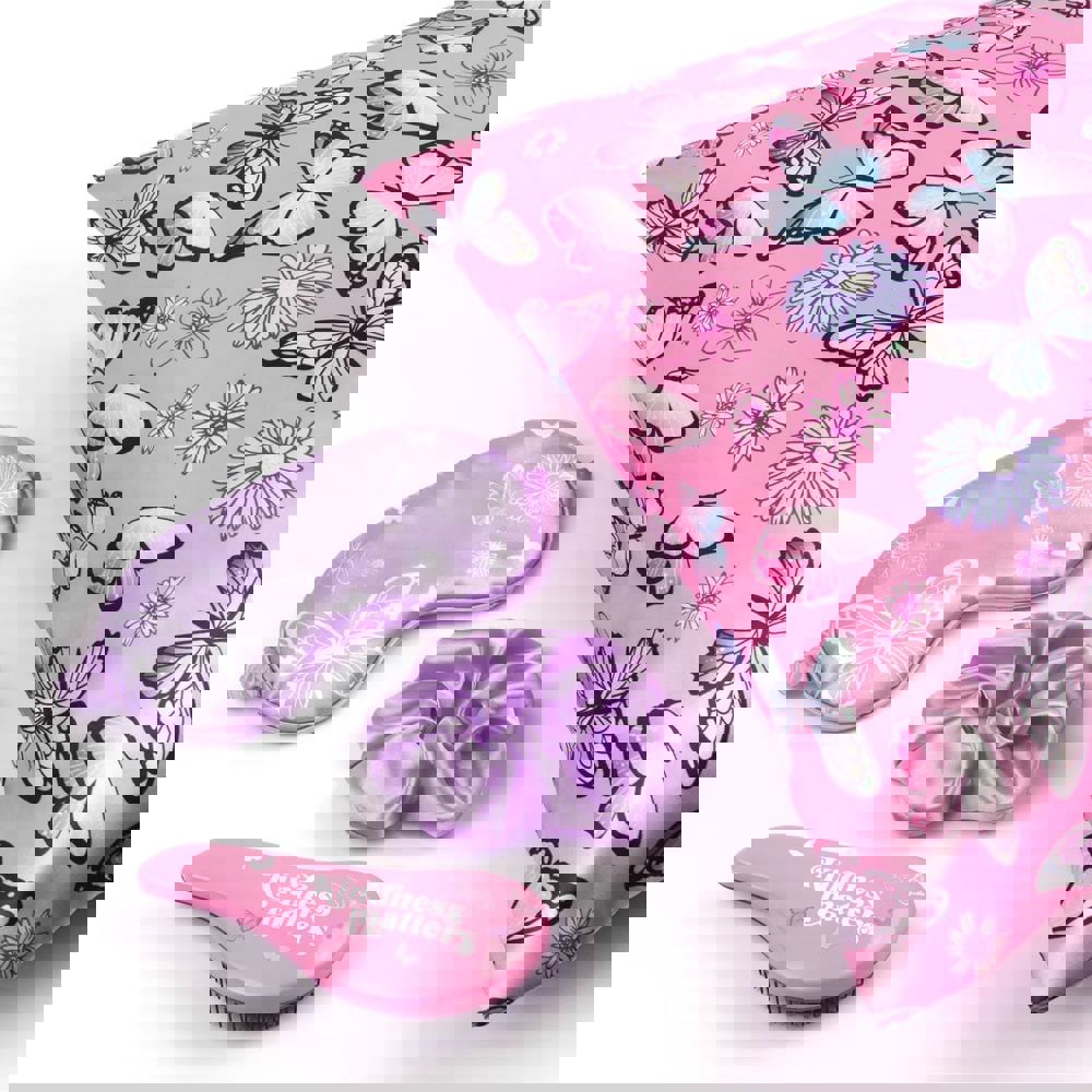 საძილე ნაკრები Make It Real 10047MR, Butterfly Beauty