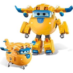 სათამაშო ტრანსფორმერი Super Wings EU740432, Transformer Toy