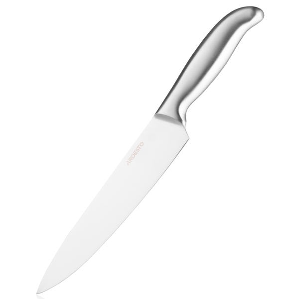 დანა Ardesto AR2135SS Gemini, Chef Knife, 20.3cm, Silver