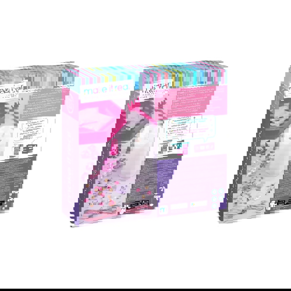 სათამაშო ნაკრები Make It Real 1453MR, Flameless Candle Zen Garden