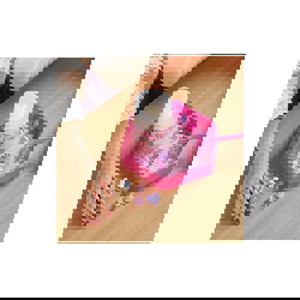 Game Set Make It Real 1453MR, Flameless Candle Zen Garden