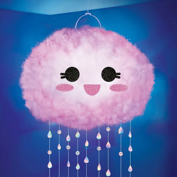 Floating Cloud Lamp Make It Real 1607MR, White