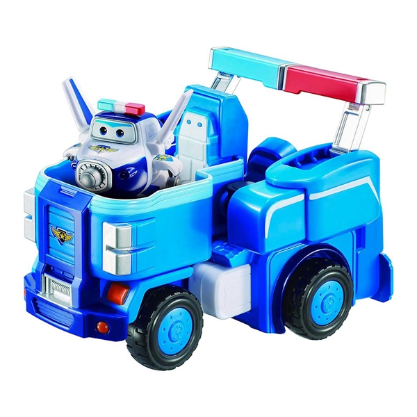 Transformer Toy Super Wings EU720315, Paul's Cruiser