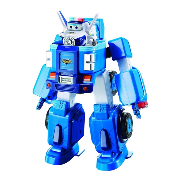 Transformer Toy Super Wings EU720315, Paul's Cruiser