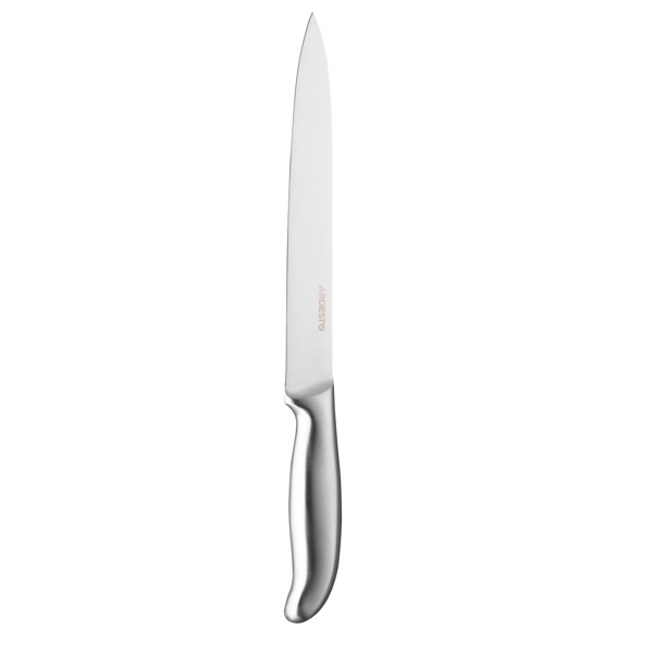 Slicer Knife Ardesto AR2136SS Gemini, 20.3cm, Silver