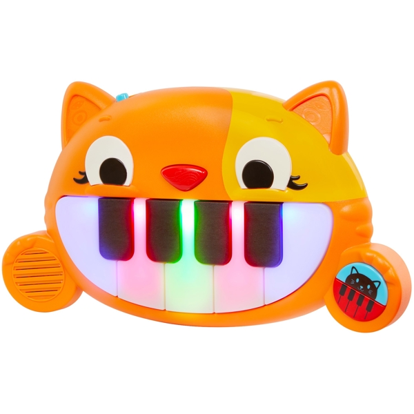 Mini Piano BToys BX2004G Meowsic