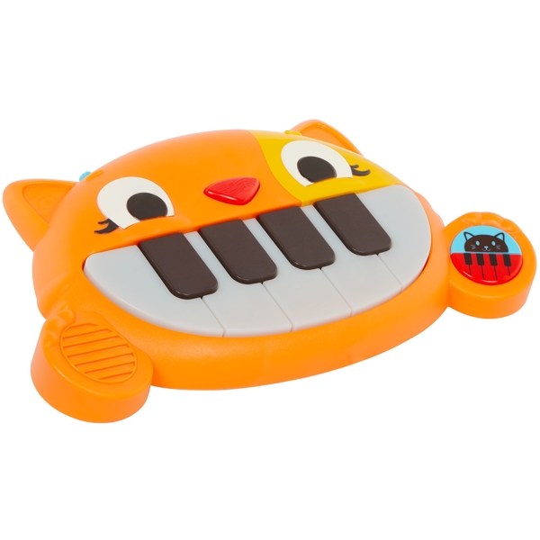 Mini Piano BToys BX2004G Meowsic