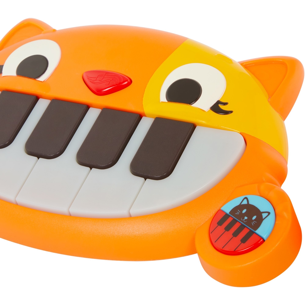 სათამაშო პიანინო BToys BX2004G Meowsic, Mini Piano