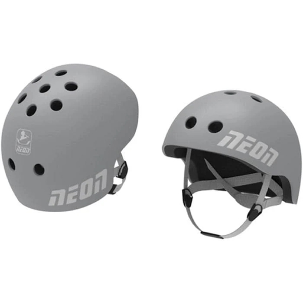 Helmet Neon NA36E9, Grey