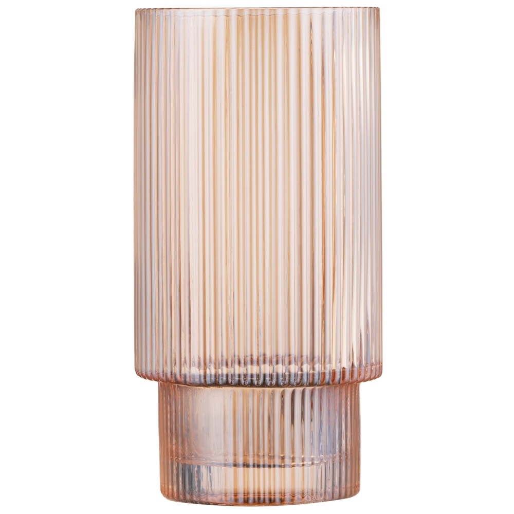 Long glasses set Ardesto AR2638GG, 0.38l, 2pcs, Golden